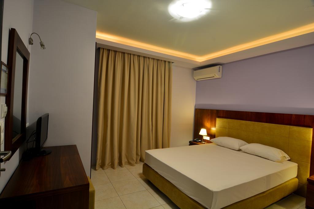 Panorama Inn Hotel Paralía Extérieur photo