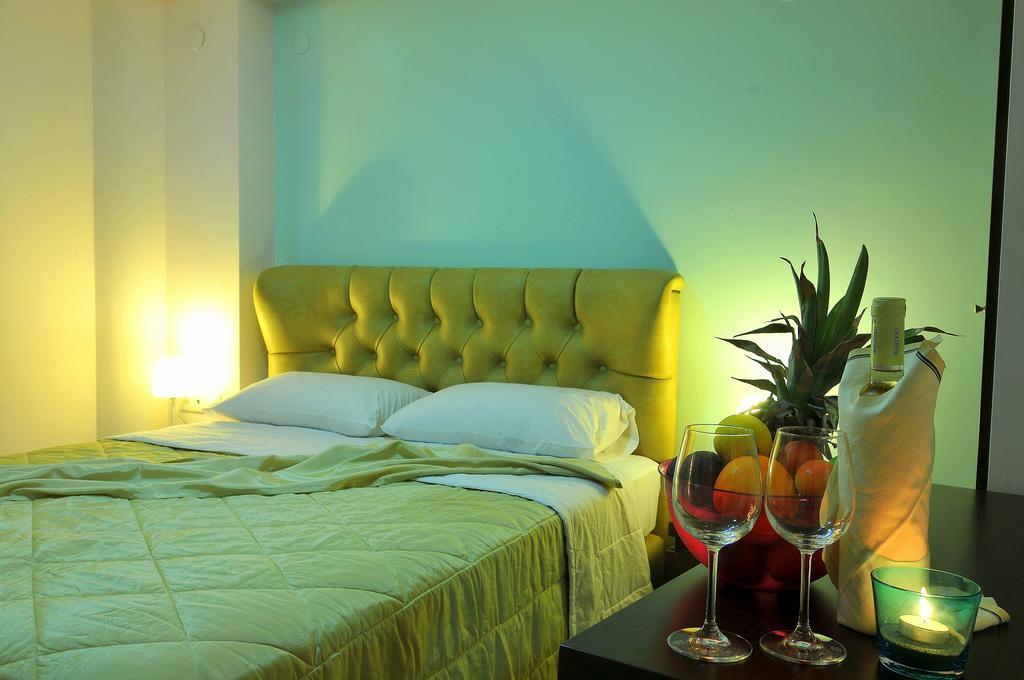 Panorama Inn Hotel Paralía Chambre photo