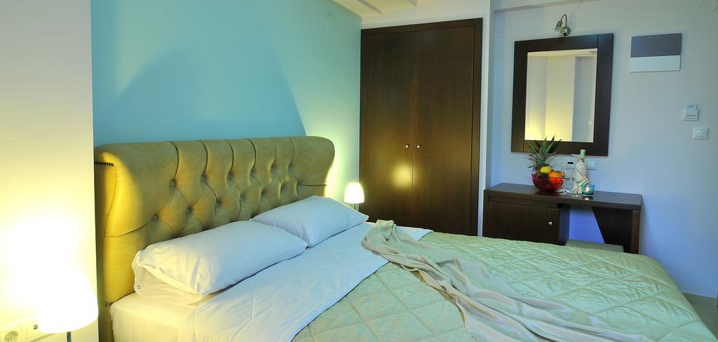 Panorama Inn Hotel Paralía Extérieur photo