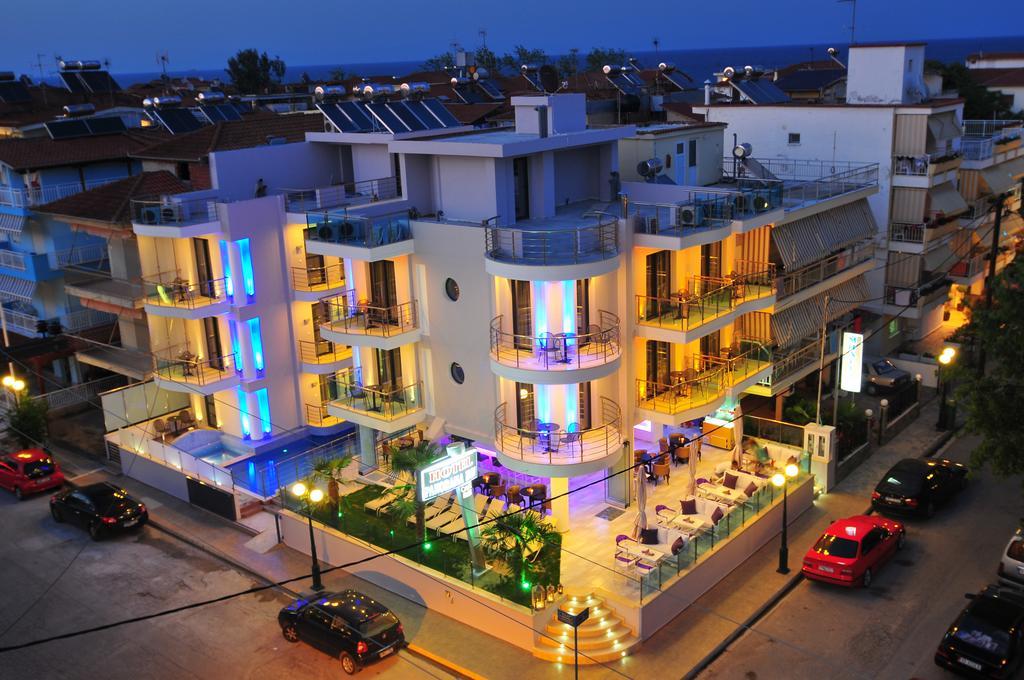 Panorama Inn Hotel Paralía Extérieur photo