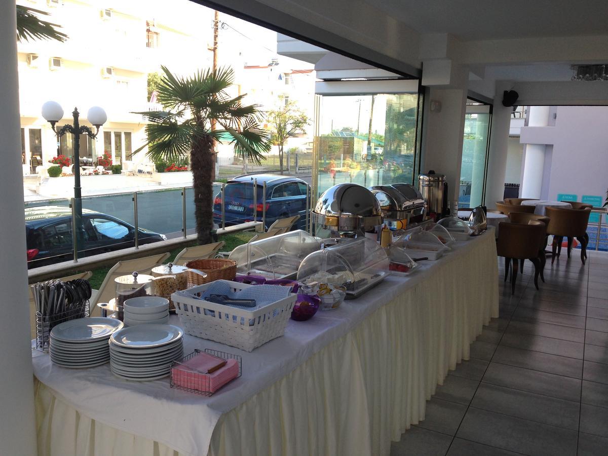 Panorama Inn Hotel Paralía Extérieur photo