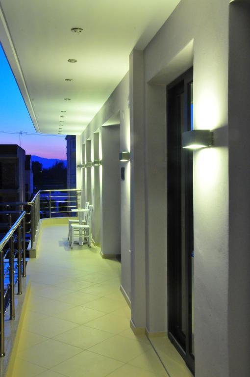 Panorama Inn Hotel Paralía Extérieur photo